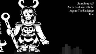 StorySwap AU- Asche das Unsterbliche (Asgore The Undying Theme) [test]