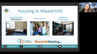 All about (my)Maastricht webinar 2022