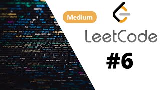 [Java] Leetcode 6. ZigZag Conversion [Array #7]
