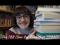 TBR Clear Out Readathon Announcement | April 2024