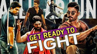 Get Ready to Fight Reloaded | Baaghi 3 | Allu Arjun Pushpa movie Song । Allu Arjun Action Screens