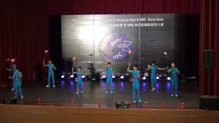 2018 AIDC Team Stage under 16 4th 思賢國小