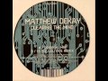 Matthew Dekay - Clearing the mind (16 BIT Lolita's remix)