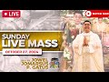 sunday filipino live mass today online ii october 27 2024 ii fr. jowel jomarsus gatus