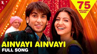 Ainvayi Ainvayi Song | Band Baaja Baaraat | Ranveer Singh, Anushka Sharma |  Sunidhi Chauhan, Salim