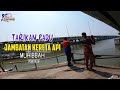 Port RM5 !! Memancing di Bawah Jambatan Kereta Api Muhibbah, Port Klang, Selangor