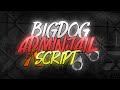 Bigdog Advanced Admin Jail & CK - Premium FiveM Script