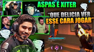 ASPAS DEIXOU OS STREAMERS EM CHOQUE COM ESSAS JOGADAS NA PEARL!