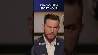 Host Regrets Playing This Clip to Normalize Drag Queen Story Hour #Shorts | DM CLIPS | Rubin Report