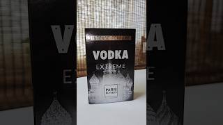 PARIS ELYSEES VODKA EXTREME #perfume #importado #fyp