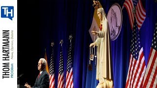 Do Republican Evangelicals Strip Christianity of Its Humanity