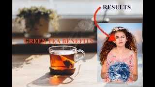 Green tea benefits | weight loss | youthful
