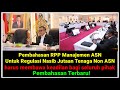 🔴Pembahasan RPP Manajemen ASN terbaru tentang Penataan Non ASN 2024‼️