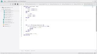 Code Completion in CODESYS 4 (prototype): Edit existing code
