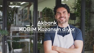 Akbank'tan KOBİ'lere 15.000 TL Chip-para