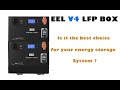 EEL V4 stackable battery box，is it the best choice for your home energy storage system?