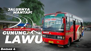 7 Hari, Estafet Naik Bus Keliling Pulau Jawa #4