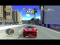 Outrun 2 SP (15 Stages Couse) Xbox 360