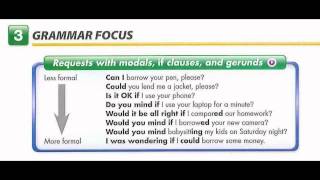 Level 3 - Unit 3 # 3 - grammar focus