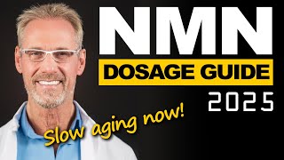 NMN Dosage To Slow Aging