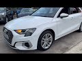 audi a3 1.5 sport mk70dyu