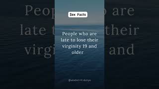 Psychology facts about Human Sexuality 5. #shorts #psychologyfacts #facts #psychology