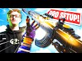 this PRO PLAYER AK47 SETUP is *BANNED!* (Best AK-47 Class) - Cold War