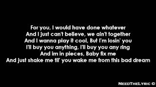 Justin Bieber Ft Ludacris - Baby  Lyrics