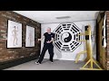 yangsheng taiji cao 养生太极操 tai chi exercises for health movement 3 the sun and moon combine