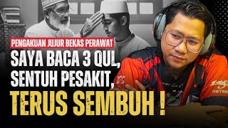 #1072 Pengakuan Bekas Perawat: Perubatan Islam di Ambang Syirik dan Riak?