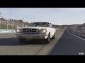 Forza Motorsport 6 - Ford Mustang GT Coupe 1965 - Test Drive Gameplay (XboxONE HD) [1080p60FPS]