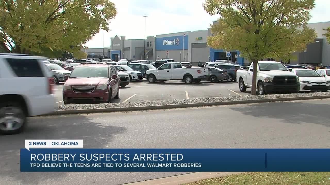 Robbery Suspects Arrested; Possibly Connected To Multiple Robberies ...