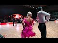 amateur international latin final i russian open dance festival 2024