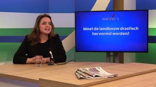 Nieuwe Oogst TV Verkiezingen: Eline Vedder (CDA)