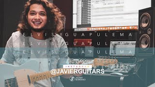 IG Live #42 Javier Serrano entrevista a Elvis Guapulema