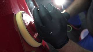 Paint Correction | Alfa Romeo | Crystalclear.gr Gyeon Quartz Greece