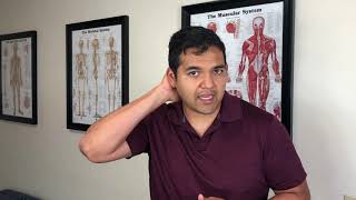 Top 2 Exercises To Relieve A Pinched Nerve In The Neck & Shoulder