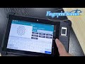 HFSECURITY 8 Biometric Tablet is an advanced mobile solution designed for identity management app