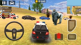 Police Car Driving Simulator ep.15  - Android Gameplay