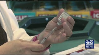 National Infant Immunization Week highlights importance of vaccinations