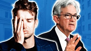 How Jerome Powell Destroyed $100 Billion in 8 Minutes