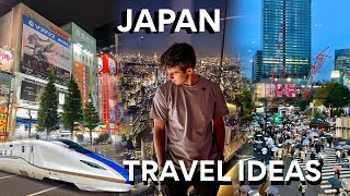 HOW TO TRAVEL JAPAN IN 2 WEEKS!! (TOKYO, HAKONE, KYOTO, HOKKAIDO TRAVEL IDEAS)