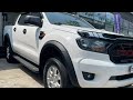 ឡានលក់ ford ranger xle ឆ្នាំសេរីថ្មី 2020 ម៉ាស៊ីនស្អាត ប្រើបាន 34000km កៅអីស្បែក លក់ 17500$