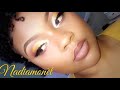 💫 Glamour Cut Crease  Cardi B Inspired 💫