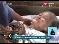 prihatin wanita lansia tinggal digubuk tua u0026 hidup bergantung bantuan dermawan inews siang 09 03