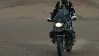 BMW R 1200GS Adventure : Test TOURATECH DESIERTO 3 (South Morocco)