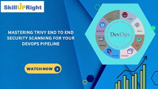 Mastering Trivy End to End Security Scanning for Your DevOps Pipeline - SkillUpRight #devops