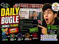 The Bugle Has Been Hacked