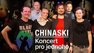 Koncert pro jednoho - Chinaski