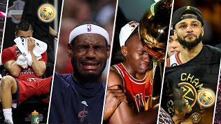NBA Respect & Emotional Moments Highlights |  Lakers Reaction